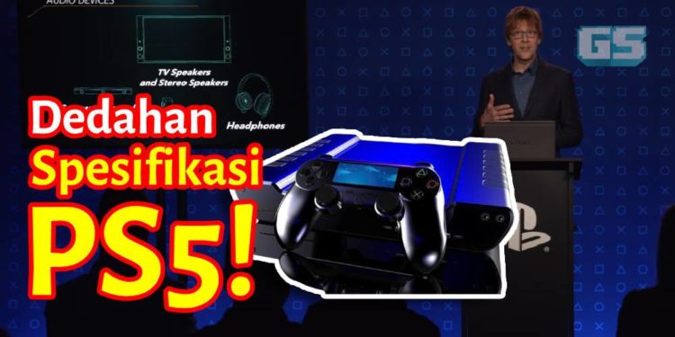 Akhirnya, Sony telah mengumumkan spesifikasi penuh PlayStation 5!