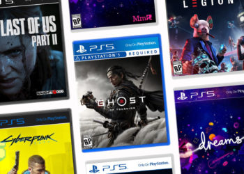 Senarai setiap GAME yang disahkan untuk PLAYSTATION 5!