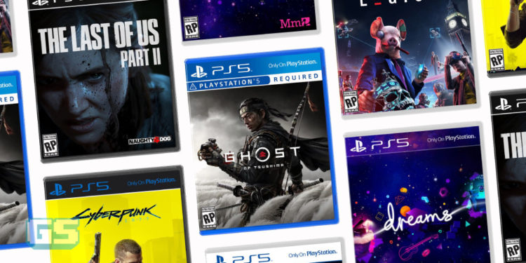 Senarai setiap GAME yang disahkan untuk PLAYSTATION 5!