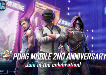 PUBG MOBILE rai ulang tahun Ke-2 bersama rakyat MALAYSIA!