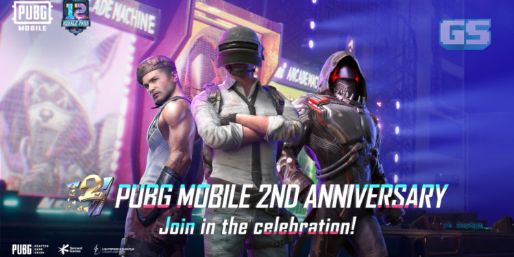 PUBG MOBILE rai ulang tahun Ke-2 bersama rakyat MALAYSIA!