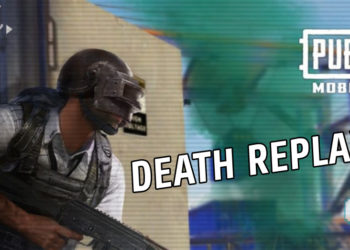 Feature “Death Replay” diadakan untuk kemaskini PUBG Mobile 0.17.0!