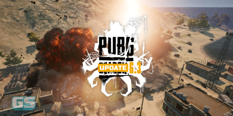 Update PUBG 6.3 akan menambah BAZOOKA & menjadikan M249 sebagai senjata “standard”!
