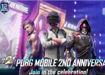 Sambut ulangtahun ke-2 PUBG Mobile bersama kemaskini terbaru termasuk Hardcore Mode!