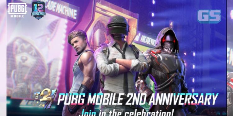 Sambut ulangtahun ke-2 PUBG Mobile bersama kemaskini terbaru termasuk Hardcore Mode!