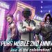 Sambut ulangtahun ke-2 PUBG Mobile bersama kemaskini terbaru termasuk Hardcore Mode!