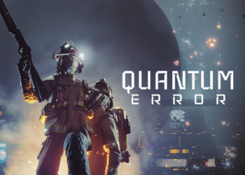 Game horror FPS baru “Quantum Error” diumumkan untuk PS4 & konsol next-gen PS5!