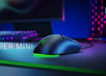 Memperkenalkan RAZER VIPER MINI mouse gaming terbaru dari Razer yang ringan dan padat!