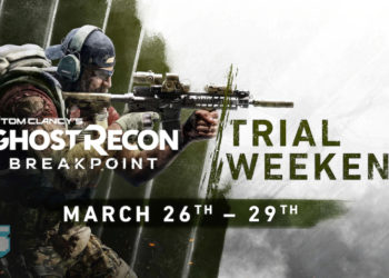 Untuk alami shooter paling realistik, cuba Ghost Recon Breakpoint secara PERCUMA hujung minggu ini!