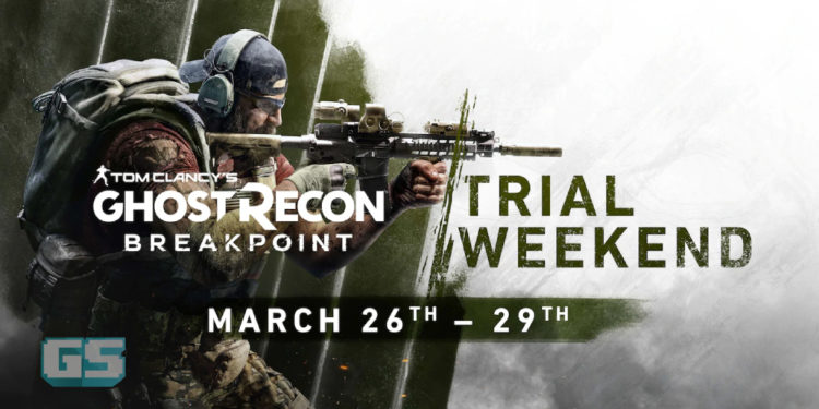 Untuk alami shooter paling realistik, cuba Ghost Recon Breakpoint secara PERCUMA hujung minggu ini!