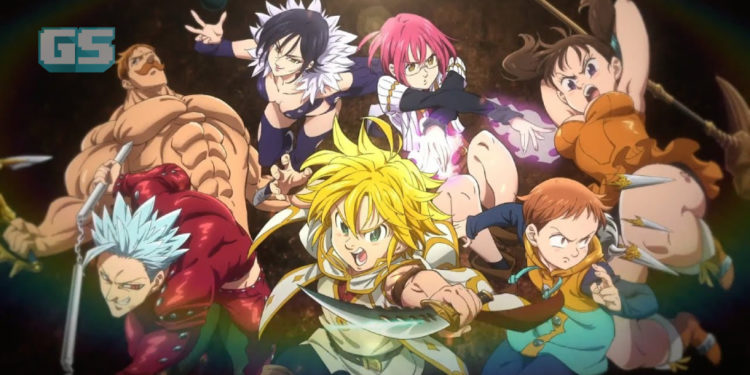 Nanatsu no Taizai mengumumkan sekuel MANGA & ANIME baru!