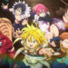 Nanatsu no Taizai mengumumkan sekuel MANGA & ANIME baru!