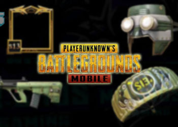 KANTOI! Ganjaran RANK Season 13 di PUBG Mobile menampilkan skin AUG A3!