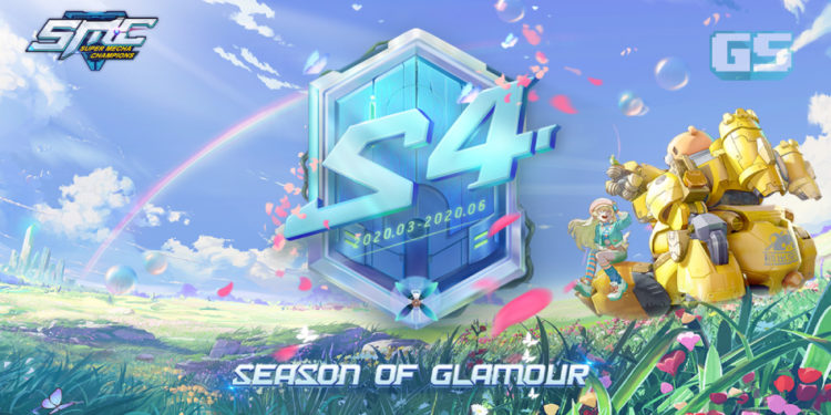 SEASON 4 telah tiba untuk SUPER MECHA CHAMPIONS! Macam-macam ganjaran baru!