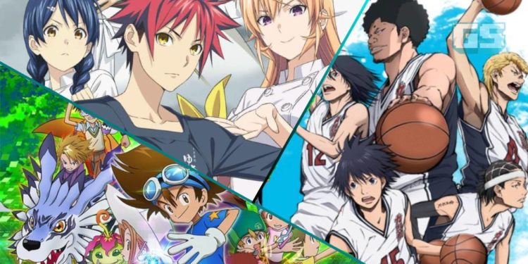 5 Anime menarik untuk anda masukkan dalam senarai kegemaran bulan April ini!