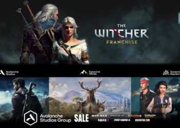 Just Cause 2 hanya RM3! The Witcher 3: Wild Hunt hanya RM39! Usya tawaran menarik ini di STEAM sekarang!