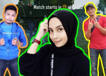 Bosan sangat sebab COVID-19 Lockdown? Jom tengok 3 Streamer ni stream kat Facebook sekarang!