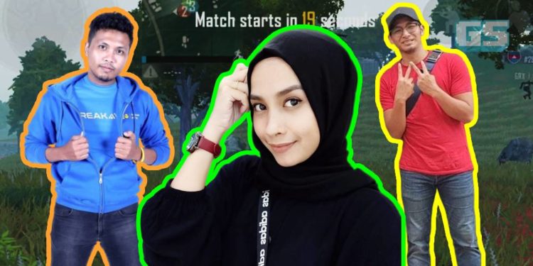 Bosan sangat sebab COVID-19 Lockdown? Jom tengok 3 Streamer ni stream kat Facebook sekarang!