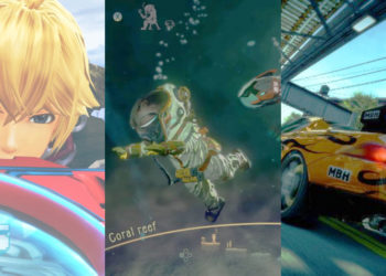 Senarai penuh permainan video baru untuk Nintendo Switch! Baru sahaja diumumkan di Nintendo Direct!