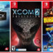 Tiga nama besar: BioShock, Borderlands & XCOM 2 akan hadir di Nintendo Switch pada 29 MEI 2020!
