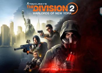 Misi bermula! Tom Clancy’s The Division 2 Warlords of New York DLC kini tersedia untuk muat turun!