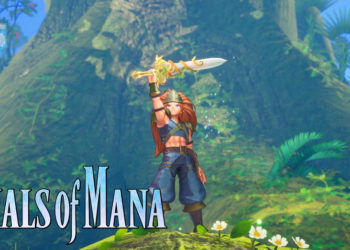 Demo PERCUMA Trials of Mana diumumkan untuk PS4, PC & SWITCH!