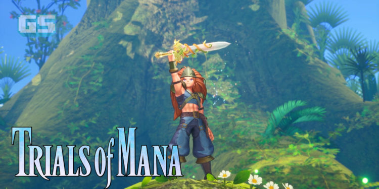 Demo PERCUMA Trials of Mana diumumkan untuk PS4, PC & SWITCH!
