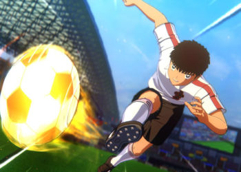 Jadi legenda bola sepak di mode baru “EPISODE NEW HERO” untuk Captain Tsubasa: Rise of New Champions!