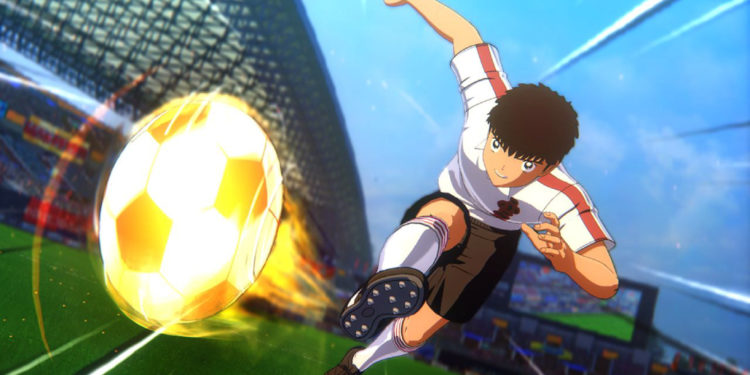 Jadi legenda bola sepak di mode baru “EPISODE NEW HERO” untuk Captain Tsubasa: Rise of New Champions!