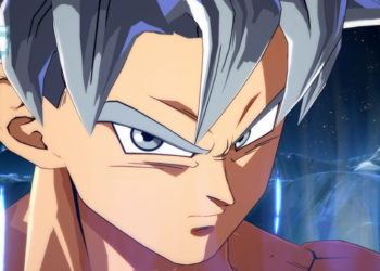 Dragon Ball FighterZ kongsi imej pertama ULTRA INSTINCT GOKU!