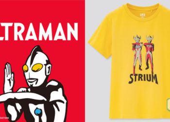 Koleksi UT istimewa antara Uniqlo & Ultraman bakal hadir berdekatan anda!