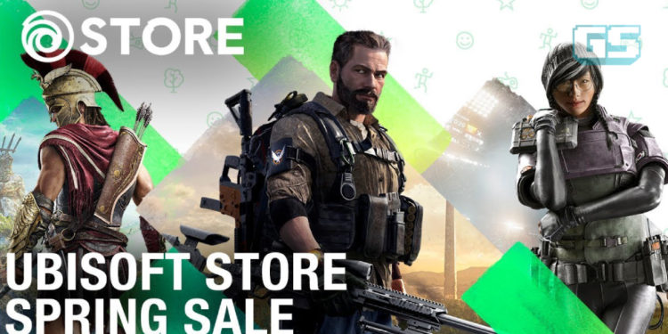 Diskaun sehingga 80% untuk The Division 2 & game-game lain sempena Ubisoft Spring Sale! Harga dulu beratus, kini semurah RM35!