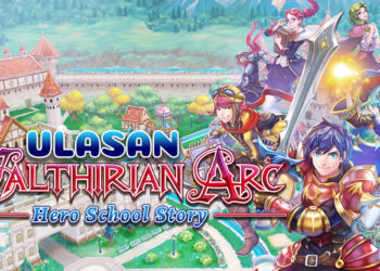 Ulasan Valthirian Arc: Hero School Story – Bina sekolah HERO anda sendiri!