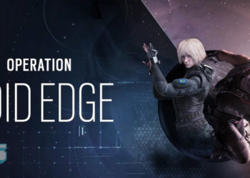 Tom Clancy’s Rainbow Six Siege: Operation Void Edge rasmi keluar hari ini! Dapatkan sekarang!