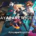 Industri Permainan Bersatu untuk kempen #PlayApartTogether menentang COVID-19!