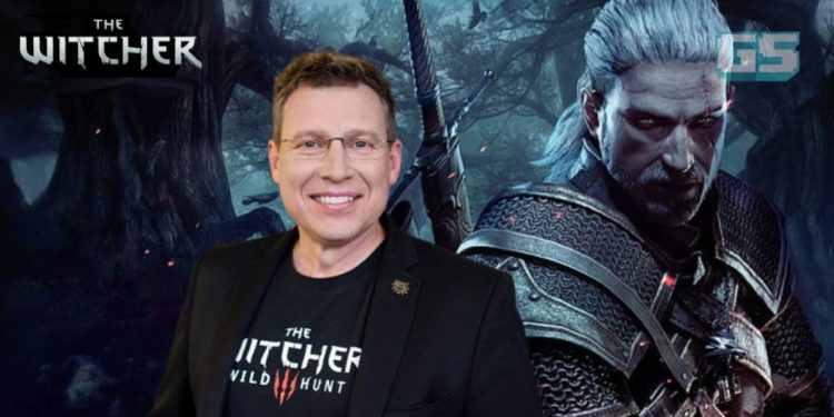 Game WITCHER terbaru nampaknya akan dijalankan selepas pengeluaran Cyberpunk 2077!