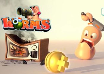 Ingat lagi Si Cacing yang suka berperang?? Ya, WORMS akan kembali tahun ini!
