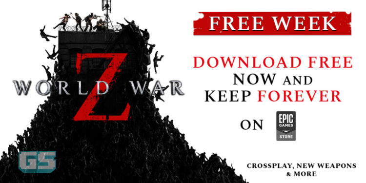 Zombie co-op shooter terkenal, World War Z kini PERCUMA di EPIC GAMES STORE! Muat turun sekarang bersama kawan-kawan!