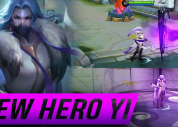 Mobile Legends: Mage baru Yi boleh ditebus secara PERCUMA!