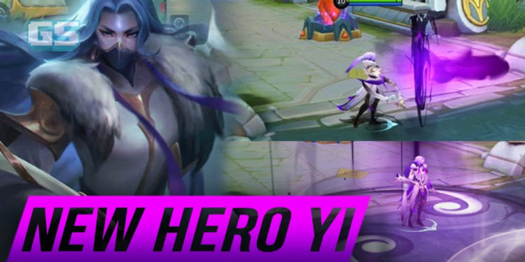 Mobile Legends: Mage baru Yi boleh ditebus secara PERCUMA!