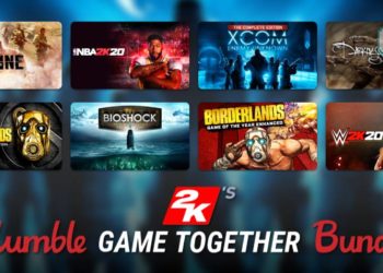 2K bekerjasama dengan Humble untuk kerja amal membantu Pasukan Perubatan semasa pandemik COVID-19!