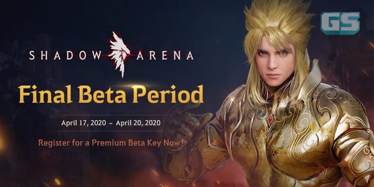 Final Beta Shadow Arena telah dibuka untuk pendaftaran. Beta akan bermula 17 April ini!