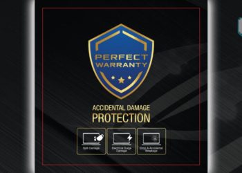 Jom periksa sama ada produk ASUS anda layak untuk ASUS Perfect Warranty!