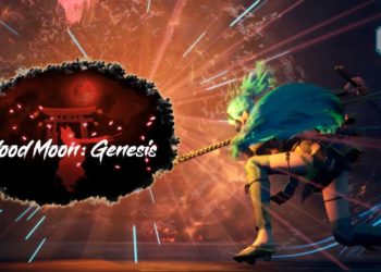 Blood Moon: Genesis sebuah game terbaru hasil pelajar UOW Malaysia KDU!