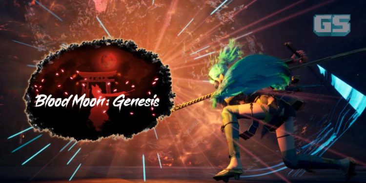 Blood Moon: Genesis sebuah game terbaru hasil pelajar UOW Malaysia KDU!