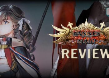 Ala-ala Perancis dalam Anime? Inilah review game Banner of the Maid kami!