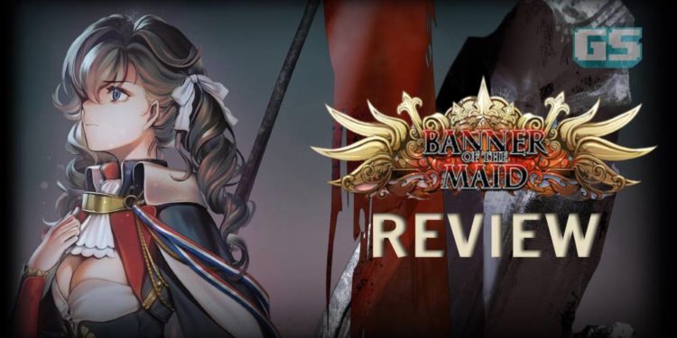 Ala-ala Perancis dalam Anime? Inilah review game Banner of the Maid kami!