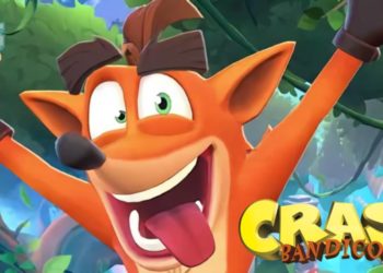 Crash Bandicoot Mobile tiba-tiba dah hadir kat Google Play Store lah! Jom muat turun sekarang!