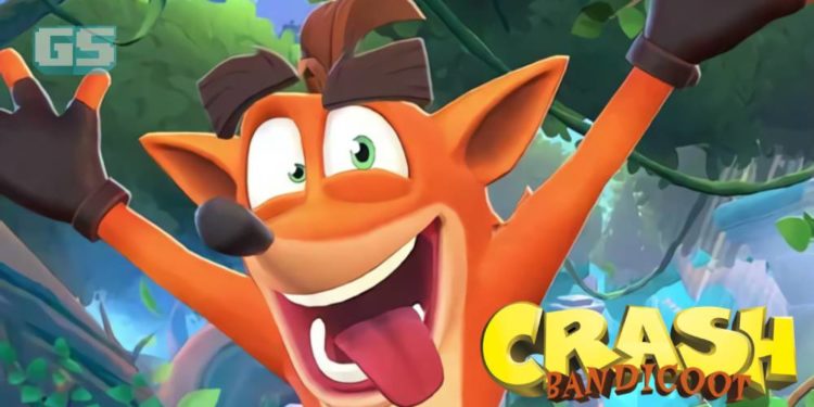 Crash Bandicoot Mobile tiba-tiba dah hadir kat Google Play Store lah! Jom muat turun sekarang!