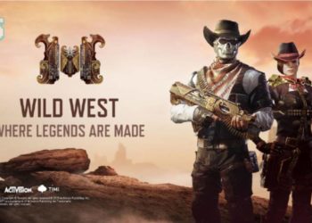 Garena Call of Duty Mobile membawa Wild West ke medan peperangan!
